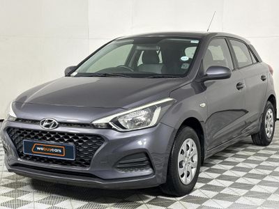 2020 Hyundai i20 1.4 Motion Auto