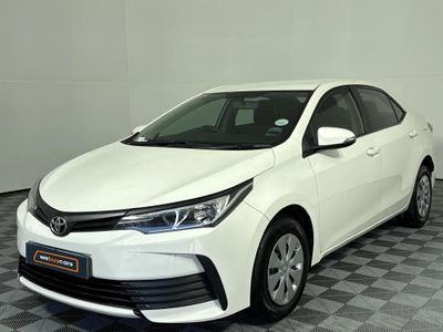 2023 Toyota Corolla Quest 1.8 Plus
