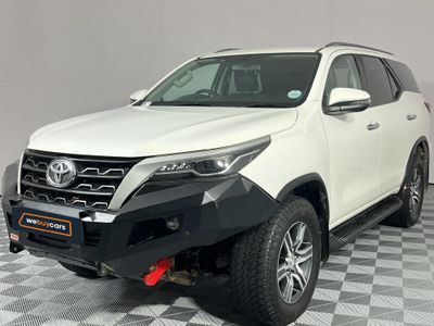 2020 Toyota Fortuner 2.4 GD-6 4x4 Auto