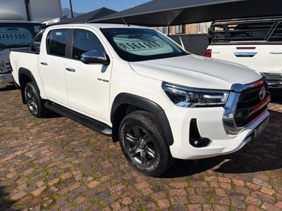 2022 Toyota Hilux 2.8 GD-6 Raised Body Raider Auto Double-Cab