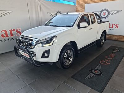 2017 Isuzu KB 300 D-Teq LX Extended Cab
