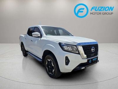 2022 Nissan Navara 2.5 DDTi LE Plus 4X4 Auto Double-Cab