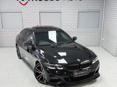 2021 BMW 3 Series 318i M Mzansi Edition Auto (g20)