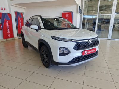 2025 Toyota Starlet Cross 1.5XS