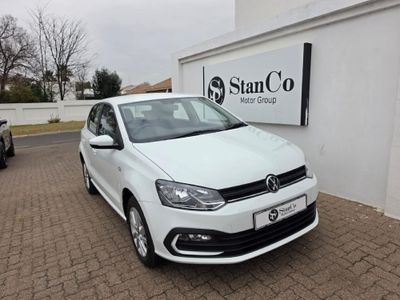 2026 Volkswagen Polo Vivo 1.6 Life