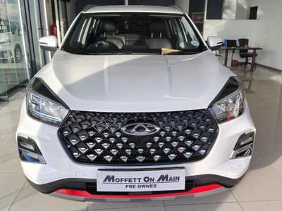 2025 Chery Tiggo 4 Pro 1.5 LiT
