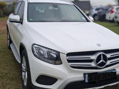 2016 Mercedes-Benz GLC 250d