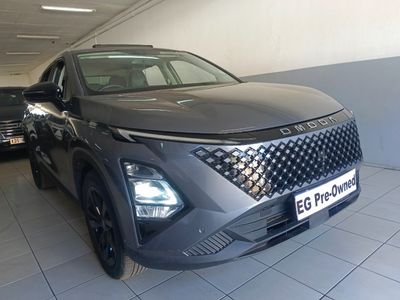 2026 Omoda C5 1.5T Elegance S