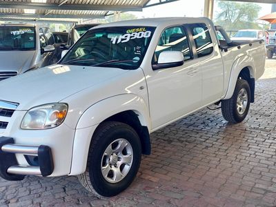 2010 Mazda BT-50 2500 TDI SLX Drifter 4x2 Freestyle Cab