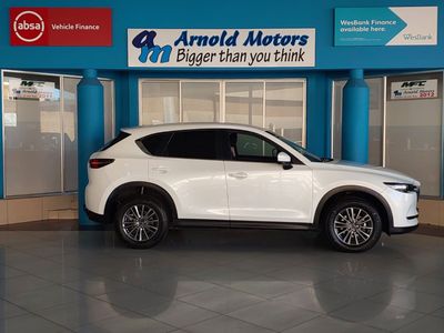 2020 Mazda CX-5 2.0 Active Auto