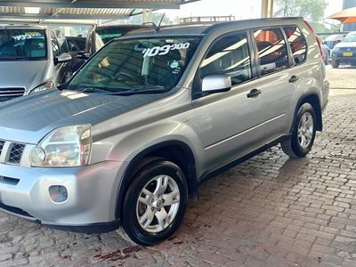 2010 Nissan X-Trail 2.0 4x2 XE