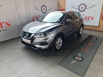 2019 Nissan Qashqai 1.2T Acenta