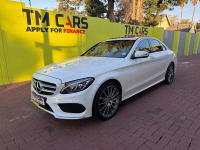 2014 Mercedes-Benz C-Class C 250 Exclusive Auto