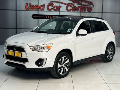 2017 Mitsubishi ASX 2.0 GLX | Sport