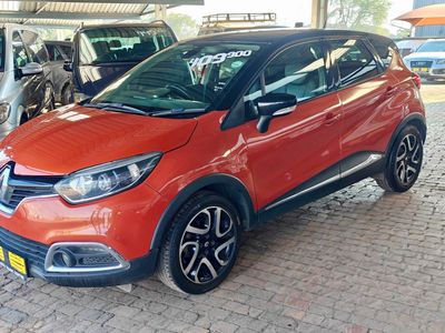 2015 Renault Captur 1.2T Dynamique 5-dr Auto (88kW)