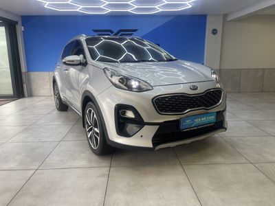 2019 Kia Sportage 2.0 CRDi EX+ Auto