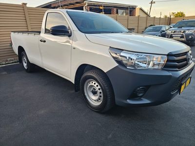 2025 Toyota Hilux 2.4 GD- 6000 KM