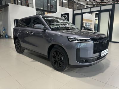 2026 Jaecoo J5 1.5T Glacier