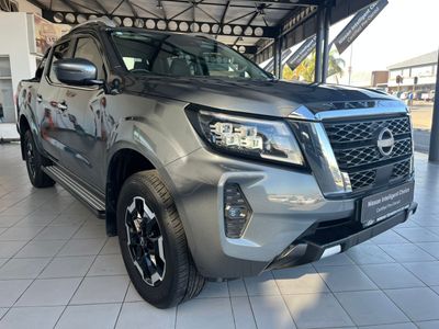 2026 Nissan Navara 2.5 DDTi LE Plus Auto Double-Cab