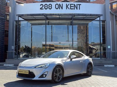 2014 Toyota 86 2.0 High Auto