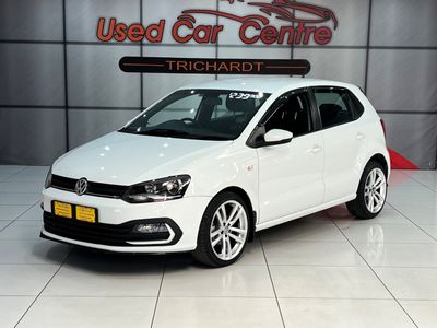 2019 Volkswagen Polo 1.0 TSI Comfortline