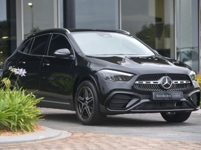 2026 Mercedes-Benz GLA 200 Auto