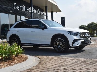 2026 Mercedes-Benz GLC 220d 4matic AMG