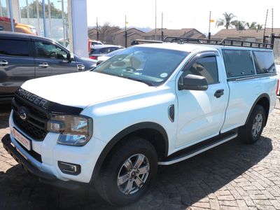 2023 Ford Ranger 2.0D XL HR Single-Cab