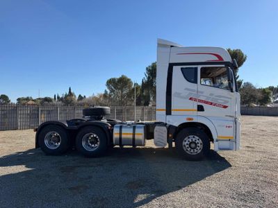 2026 FAW 28 Series JH6 28.500ft Auto T/T C/C