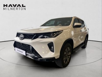 2025 Toyota Fortuner 2.4 GD-6 4x4 Auto