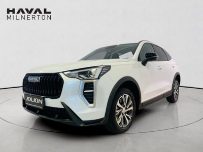 2026 Haval Jolion 1.5T City Plus DCT