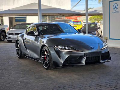 2021 Toyota GR Supra 3.0T
