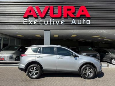 2018 Toyota RAV4 2.0 GX Auto