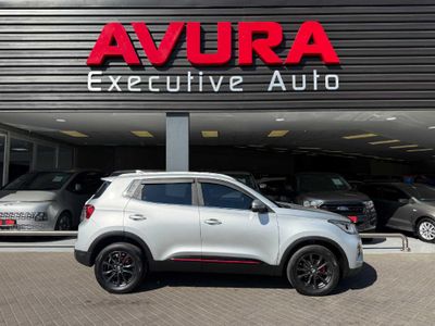2023 Chery Tiggo 4 Pro 1.5 T Elite Auto