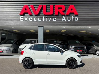 2022 Volkswagen Polo Vivo 1.4 Comfortline 5-dr