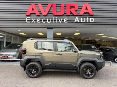 2026 Toyota Land Cruiser FJ 2.7 VX Auto