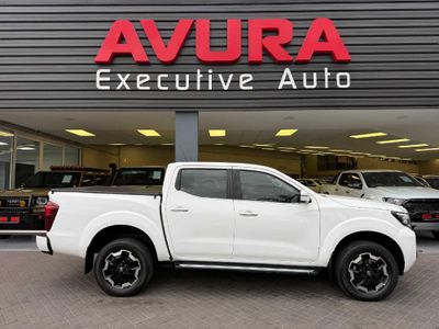 2023 Nissan Navara 2.5 DDTi LE Plus 4X4 Auto Double-Cab