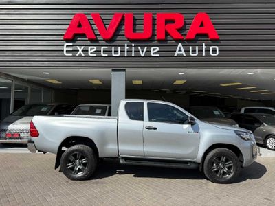 2024 Toyota Hilux 2.4 GD-6 Raised Body Raider Auto Extended Cab
