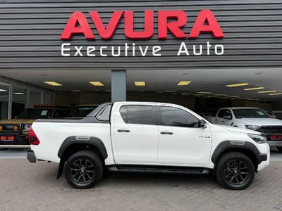 2023 Toyota Hilux 2.8 GD-6 Raised Body Legend 4x4 Auto Double-Cab