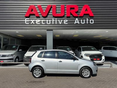 2014 Volkswagen Polo Vivo 1.4 Trendline 5-dr