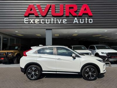 2019 Mitsubishi Eclipse Cross 2.0 GLS Auto