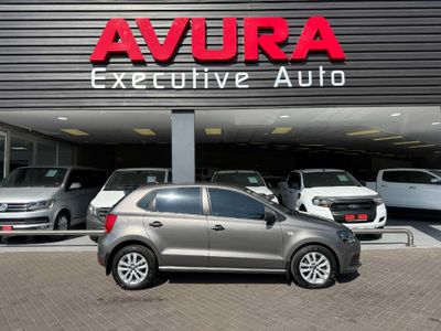 2023 Volkswagen Polo Vivo 1.4 Trendline 5-dr