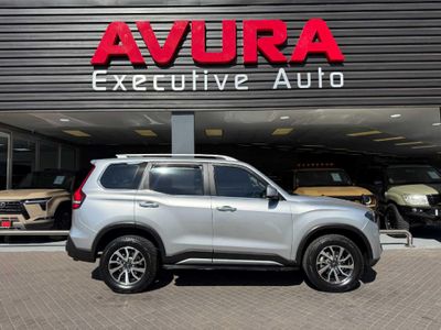 2023 Mahindra Scorpio N 2.2D 4x4 Auto Adventure