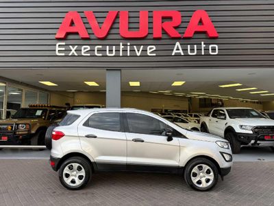 2021 Ford EcoSport 1.5 TDCi Ambiente