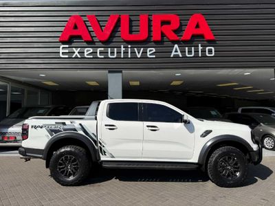2023 Ford Ranger 3.0 V6 Bi Turbo Ecoboost Raptor 4x4 Auto