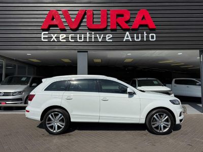 2014 Audi Q7 3.0 TDI quattro Auto