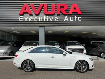 2017 Audi A4 2.0 TFSI Sport Auto