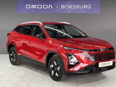2026 Omoda C5 1.5T SHS DHT Auto