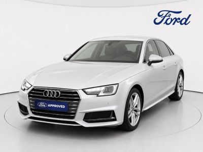 2020 Audi A4 2.0 TFSI Sport Auto