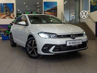 2026 Volkswagen Polo 1.0 TSI Life Auto DSG
